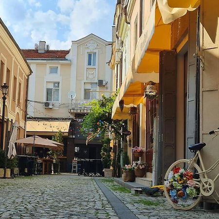 Hancho Sevenups - Kapana Plovdiv Center Exterior photo